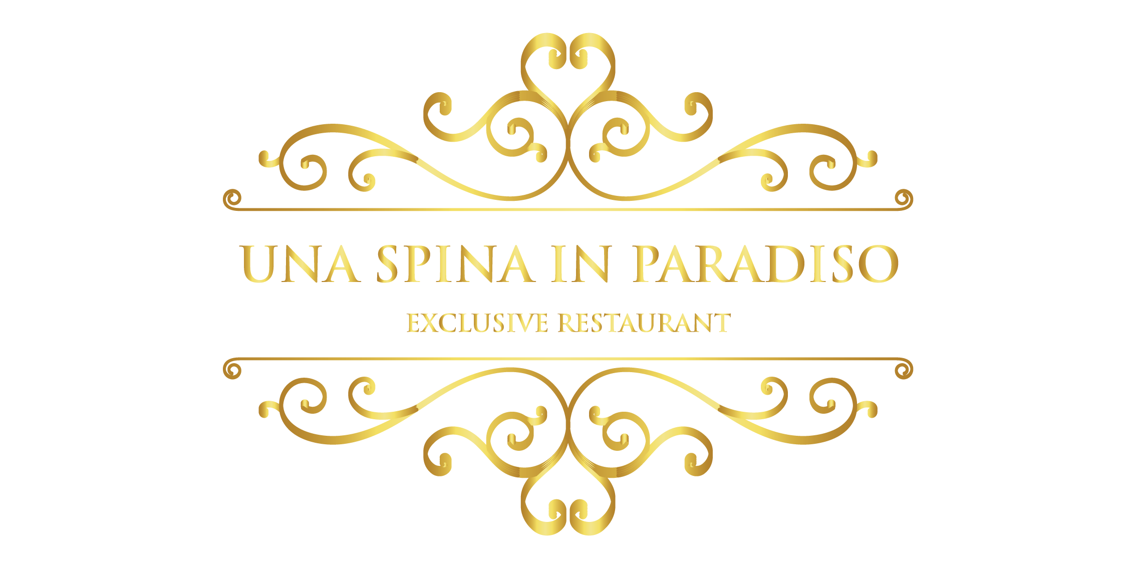 logo-una-spina-in-paradiso-oro